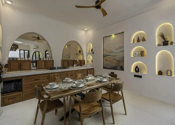 Villa Casa By Goro