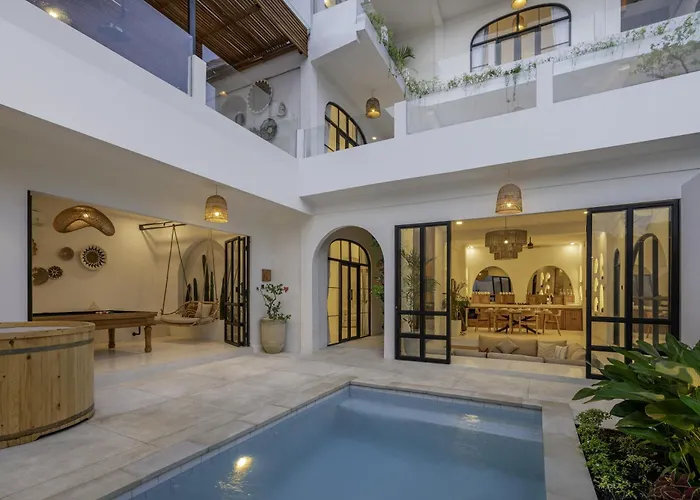 Casa By Goro Villa *