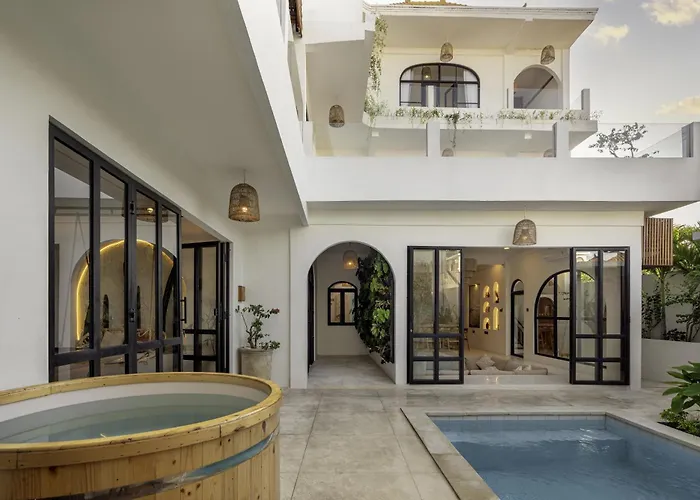 Villa Casa By Goro Canggu (Bali)