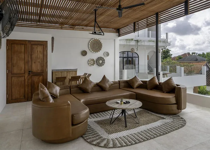 Casa By Goro Villa Canggu (Bali)
